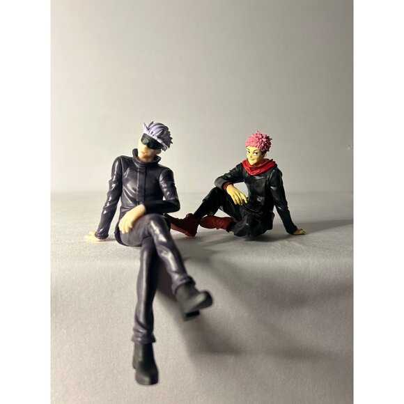Gojo Satoru & Itadori Yuji Anime Figures - Picture 1 of 1